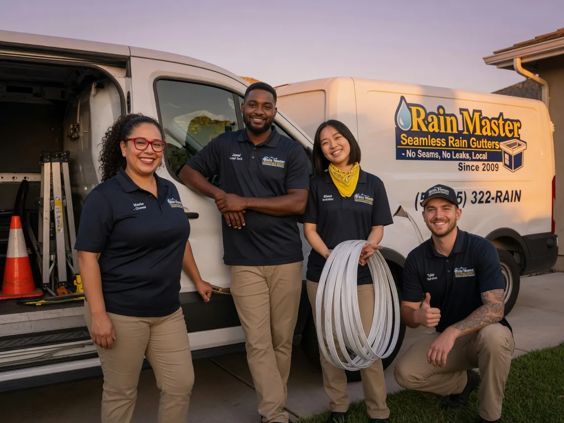 Gutter Installation company in Sparta, MO